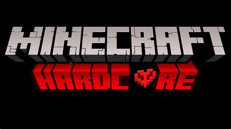 hardcore minecraft